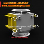 Nam châm công nghiệp